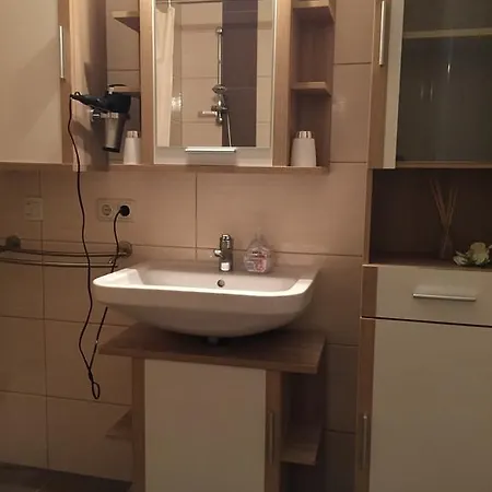 Ferienwohnung Auszeit Apartment *
