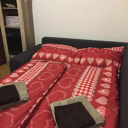 Ferienwohnung Auszeit Apartment Kapfing