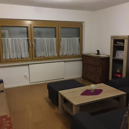 Ferienwohnung Auszeit Apartment Kapfing